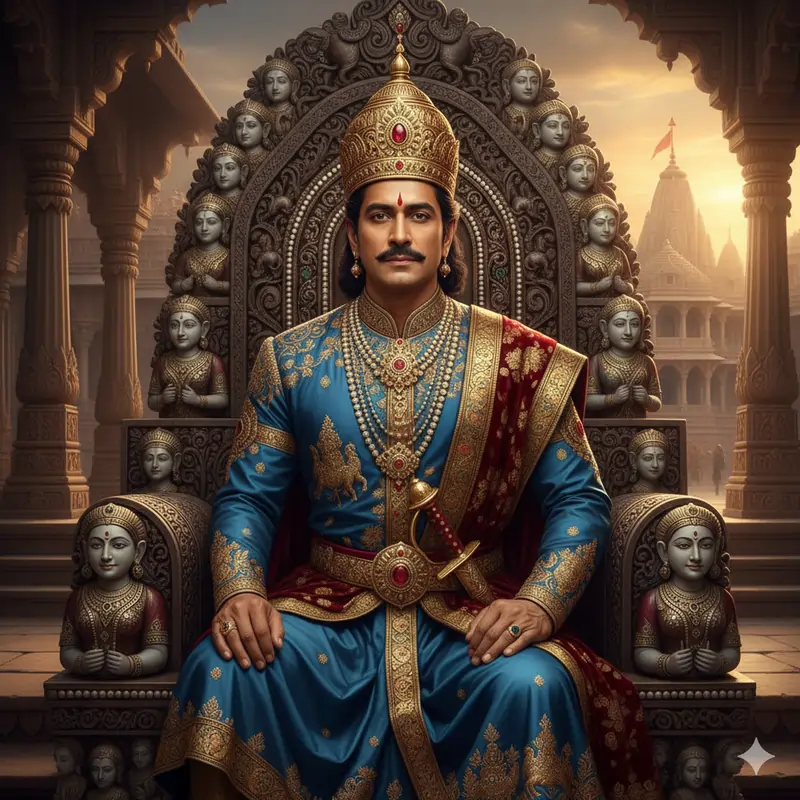 રાજા વિક્રમાદિત્ય