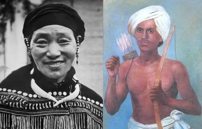 આદિવાસી સમાજનું યોગદાન: ગુજરાતના સ્વાતંત્ર્ય સેનાનીઓમાં આદિવાસી નેતાઓનો ફાળો.