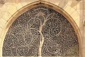 સિદી સૈયદની જાળી: અમદાવાદની ઓળખ સમાન પથ્થરની કોતરણી.