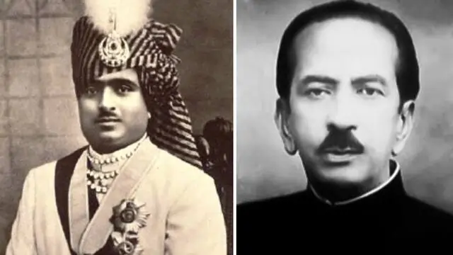 જૂનાગઢના નવાબ અને આરઝી હુકુમત: ભારત સાથેના જોડાણનો ઇતિહાસ.