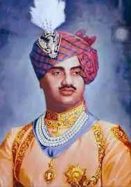 ભાવનગરના મહારાજા કૃષ્ણકુમારસિંહજી: સ્વતંત્ર ભારતમાં રાજ્ય અર્પણ કરનાર પ્રથમ રાજા.