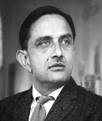 વિક્રમ સારાભાઈ: ભારતીય અવકાશ સંશોધનના પિતા અને તેમનું ગુજરાતમાં પ્રદાન.