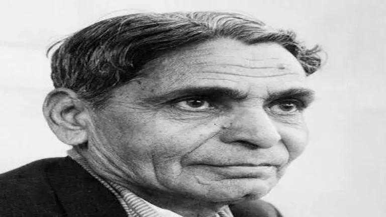 પન્નાલાલ પટેલ: 'માનવીની ભવાઈ' અને ગ્રામીણ ગુજરાતનું ચિત્રણ.