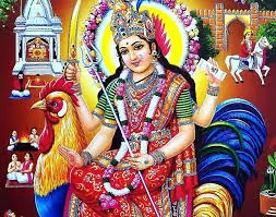 બહુચરાજી: વ્યંઢળ (કિન્નર) સમુદાયની આસ્થા અને કૂકડાનું વાહન.