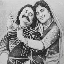 જયશંકર સુંદરી: ગુજરાતી રંગભૂમિના દિગ્ગજ કલાકાર.