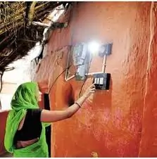 જ્યોતિગ્રામ યોજના: ગુજરાતના ગામડાઓમાં ૨૪-કલાક વીજળીની ક્રાંતિ.