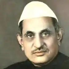 ત્રિભુવનદાસ પટેલ: અમૂલના સ્થાપક અને ખેડૂત નેતા.