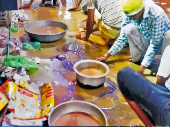 રૂપાલની પલ્લી: ઘીની નદીઓ વહેવડાવતી વરદાયિની માતાની પલ્લી.
