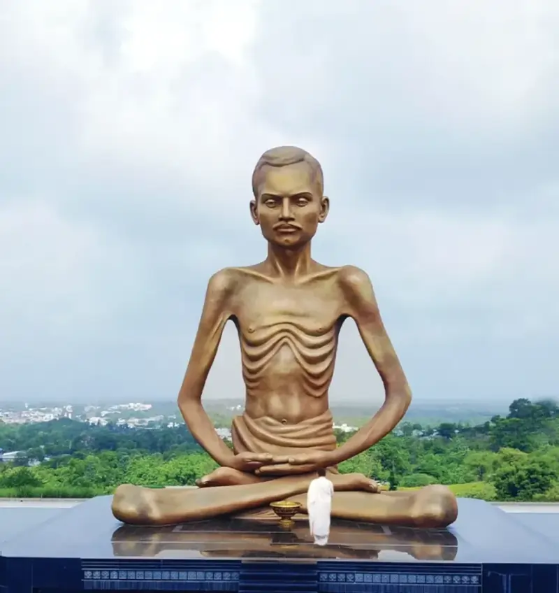 શ્રીમદ રાજચંદ્ર: વવાણિયાથી લઈને મહાત્મા ગાંધીના આધ્યાત્મિક ગુરુ સુધીની સફર.