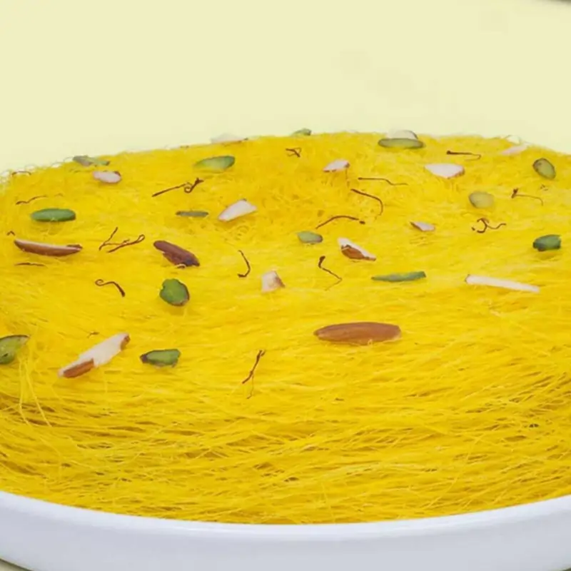 પાટણના દેવડા અને ખંભાતનું સૂતરફેણી: પારંપરિક મીઠાઈઓનો ઉદ્ભવ.