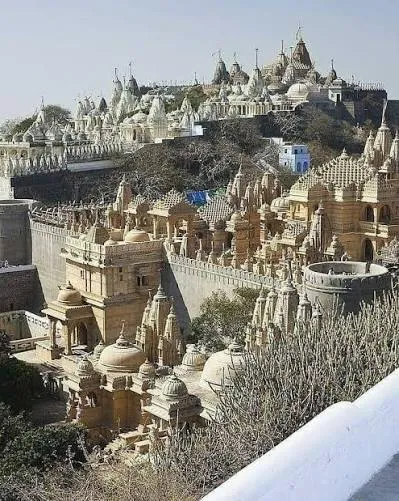 સ્તુતિ અને સાધનાનું ધામ: પાલિતણાના શેત્રુંજય પર્વત પર ૮૬૩ મંદિરોનો ઇતિહાસ